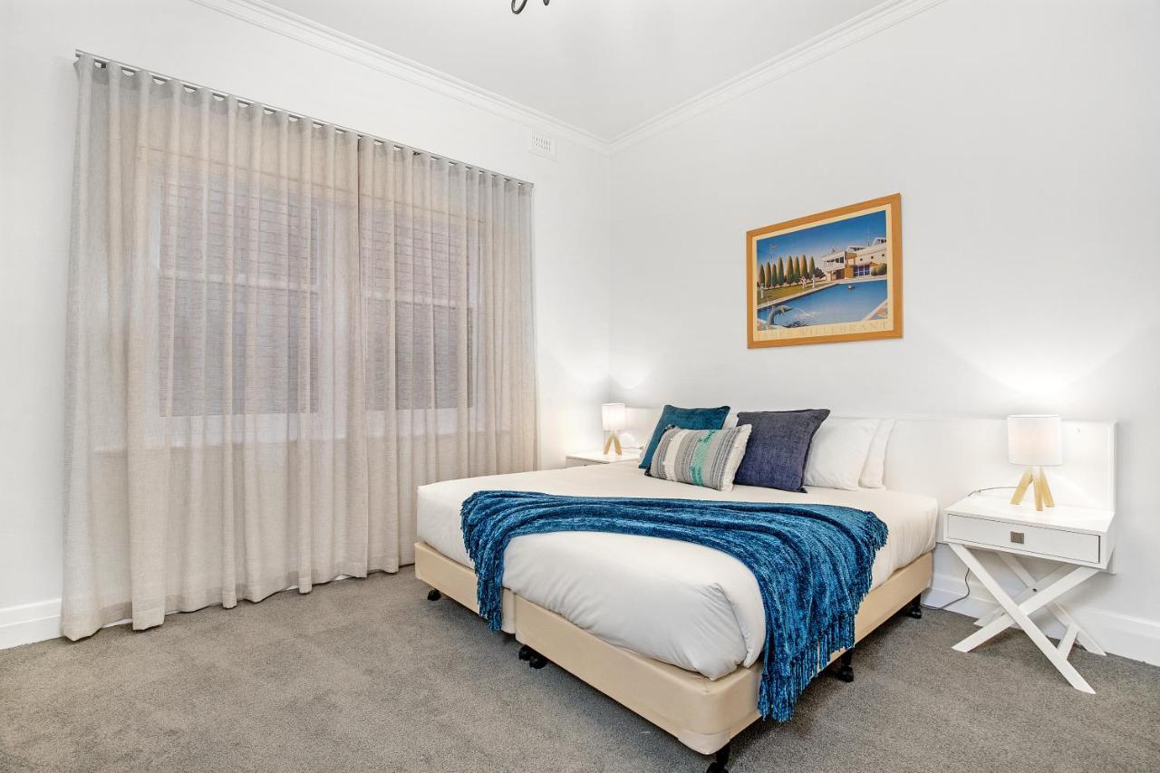 Bayview Apartments Glenelg Аделаїда Екстер'єр фото