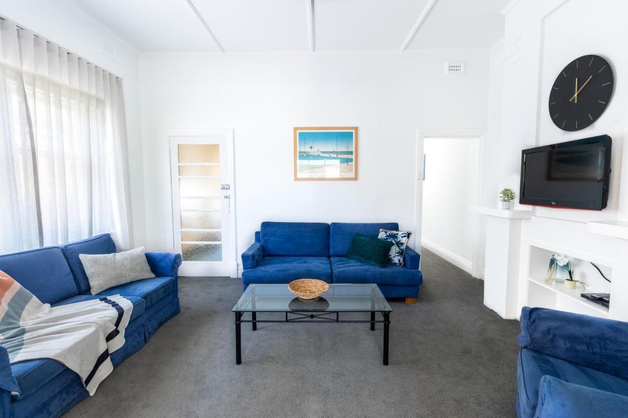 Bayview Apartments Glenelg Аделаїда Екстер'єр фото