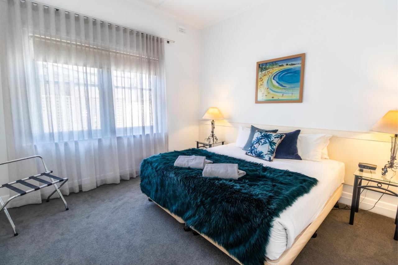 Bayview Apartments Glenelg Аделаїда Екстер'єр фото