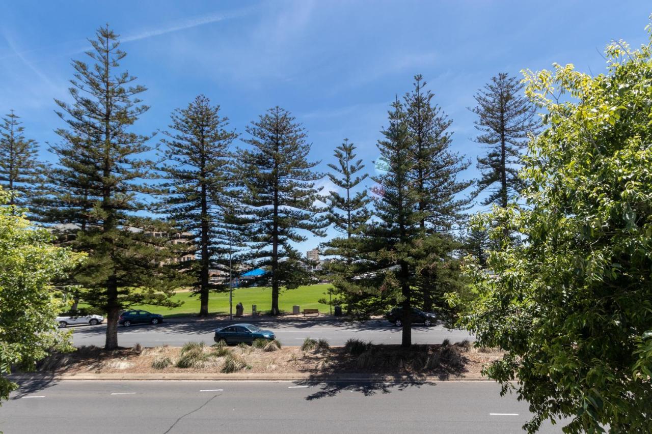 Bayview Apartments Glenelg Аделаїда Екстер'єр фото