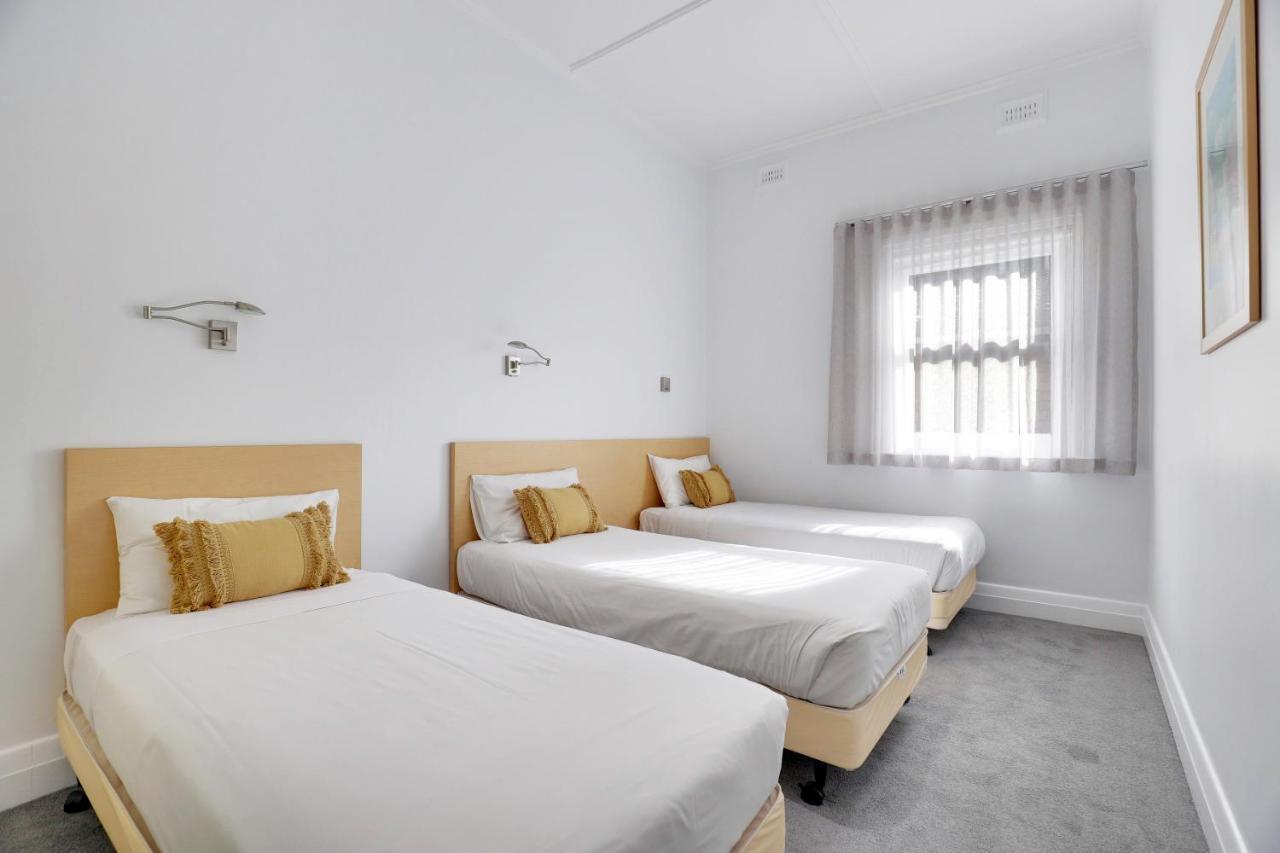 Bayview Apartments Glenelg Аделаїда Екстер'єр фото