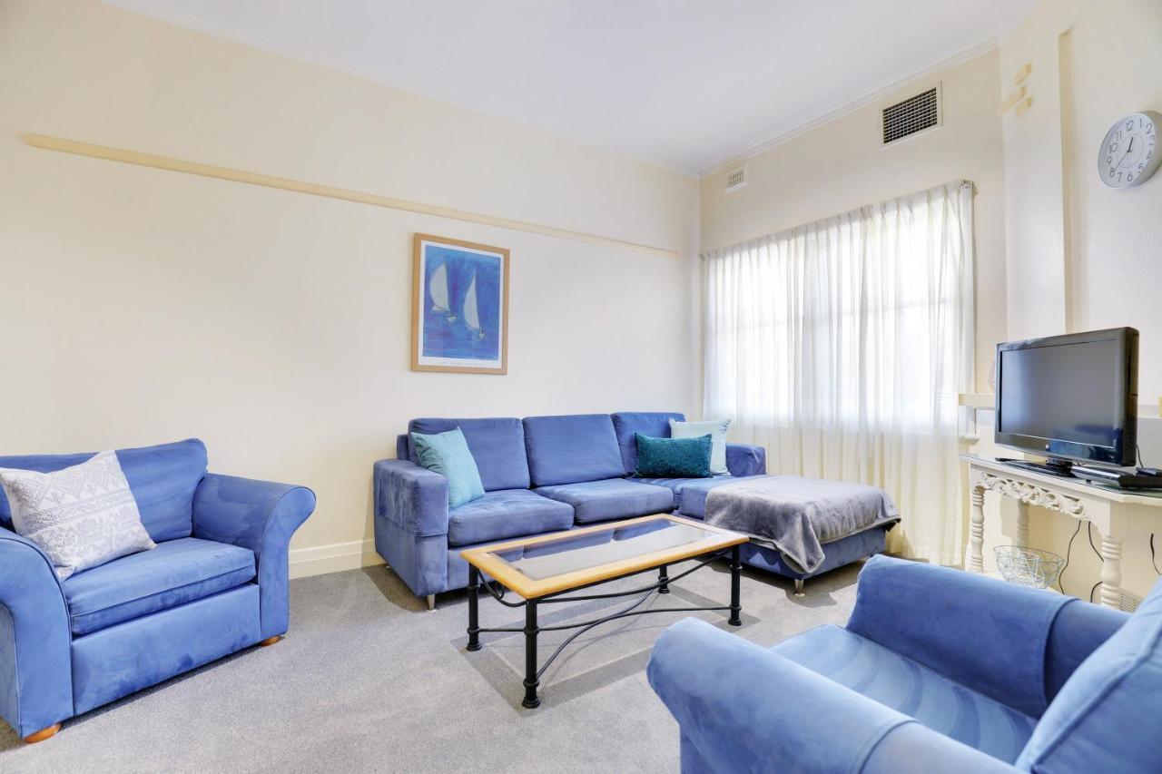 Bayview Apartments Glenelg Аделаїда Екстер'єр фото