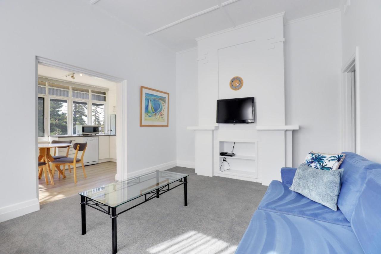 Bayview Apartments Glenelg Аделаїда Екстер'єр фото