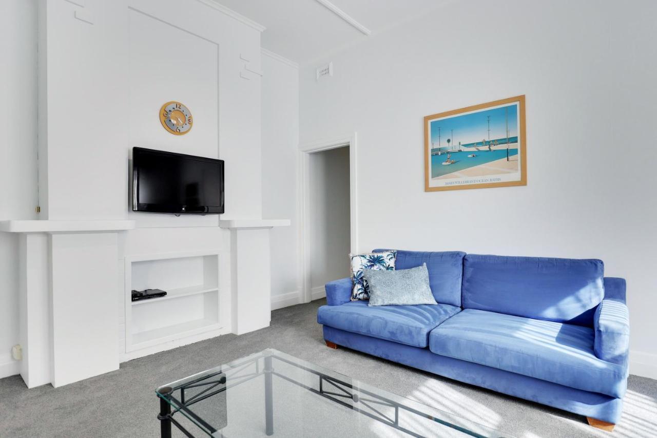 Bayview Apartments Glenelg Аделаїда Екстер'єр фото