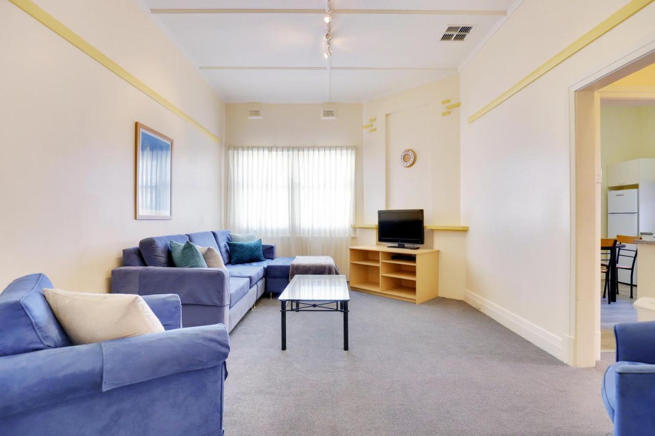 Bayview Apartments Glenelg Аделаїда Екстер'єр фото