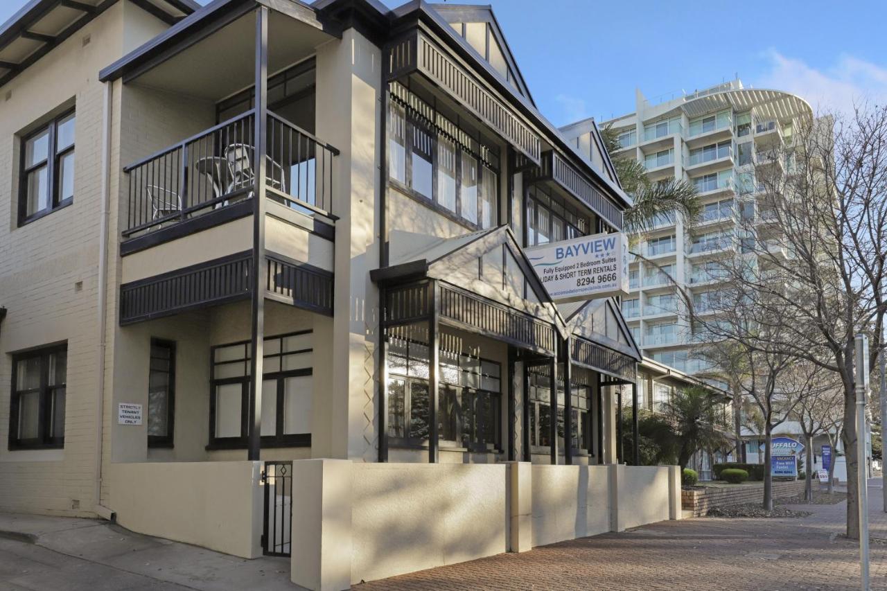 Bayview Apartments Glenelg Аделаїда Екстер'єр фото