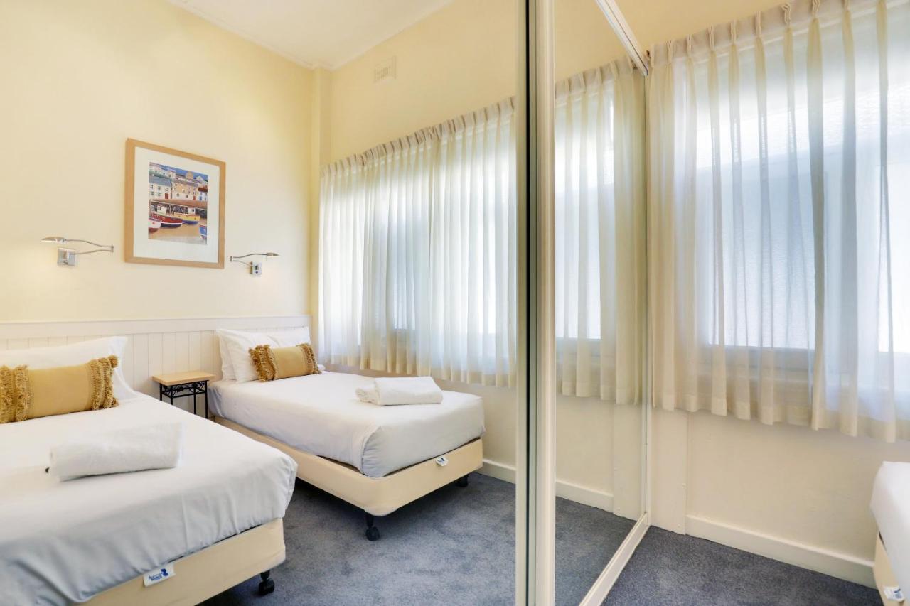 Bayview Apartments Glenelg Аделаїда Екстер'єр фото